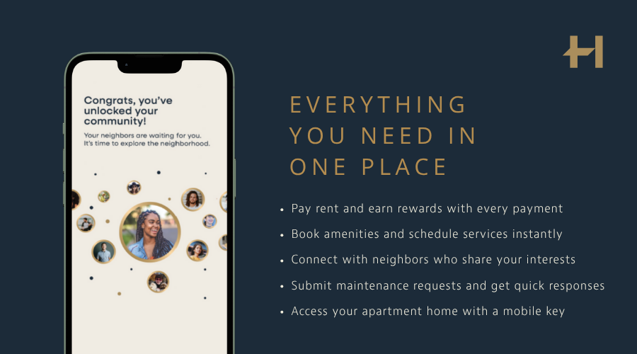 a graphic showing a smart phone and more information