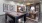 clubroom with billiards table