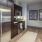 track lighting brightens kitchen
