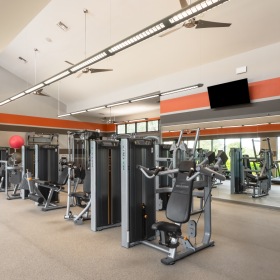 State-of-the-art amenities