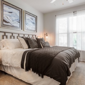 Sleep in style