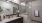 a bathroom with a glassed, walk-in shower