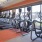 cardio equipment in gym