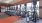 cardio equipment in gym