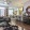 a living room open to kitchen