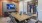 conference room with a table and chairs